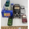 Image 2 : LOT OF 6 - MISC VEHICLES - INCL COLOGNE BOTTLES
