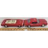 Image 3 : LOT OF 2 - MODEL CARS - INCL BANDAI