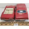 Image 4 : LOT OF 2 - MODEL CARS - INCL BANDAI