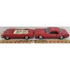 Image 5 : LOT OF 2 - MODEL CARS - INCL BANDAI