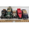 Image 2 : LOT OF 5 - MODEL CARS - INCL 1932 CADILLAC V-16 SPORT PHAETON, ETC. 