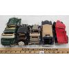 Image 4 : LOT OF 5 - MODEL CARS - INCL 1932 CADILLAC V-16 SPORT PHAETON, ETC. 