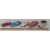 Image 1 : LOT OF 5 - MODEL CARS - INCL FRANKLIN MINT 1948 MGTC ROADSTER, ETC