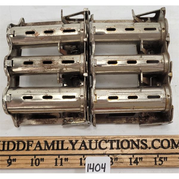 LOT OF 2 - PARAGON CHANGER COIN DISPENSERS