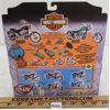 Image 3 : LOT OF 2 - SPIN MASTER & MAISTO HARLEY-DAVIDSON MOTOR CYCLES MODELS - 1:18 & 1:20 SCALE
