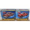 Image 2 : LOT OF 2 - REVELL PLASTIC '57 CHEVY BEL AIR MODEL KITS - 1:25 SCALE