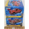 Image 3 : LOT OF 2 - REVELL PLASTIC '57 CHEVY BEL AIR MODEL KITS - 1:25 SCALE