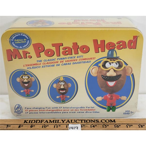 HASBRO MR. POTATO HEAD