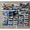 1420  LOT OF 30  HOTWHEELS  INCL 68 SHELBY GT500 and 2010 CHEVY IMPALA, ETC