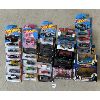 Image 1 : LOT OF 30 - HOTWHEELS - INCL '84 MUSTANG SV0 & GMC HUMMER EV, ETC
