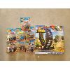 Image 2 : LOT OF 8 - HOTWHEELS - INCL CARS, RAMP, ETC 