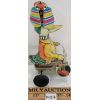 Image 3 : WIND-UP TOY DUCK RIDING A TRI-CYCLE 