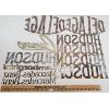 Image 2 : LOT OF 11 - AUTO METAL DECALS