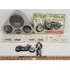Image 1 : LOT OF 11 - MISC MOTORCYCLES - INCL HARLEY-DAVIDSON GIFTSET, ETC