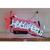 Image 1 : HOT-WHEELS LIGHT UP SIGN