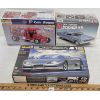 Image 1 : LOT OF 3 - AMT & REVELL MODEL KITS - INCL 1964 CHEVROLET IMPALA SS, ETC.