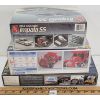 Image 2 : LOT OF 3 - AMT & REVELL MODEL KITS - INCL 1964 CHEVROLET IMPALA SS, ETC.
