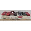 Image 2 : LOT OF 7 -  PLASTIC MODEL CARS - INCL CORVETTE, CAMERO ETC.