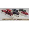 Image 3 : LOT OF 7 -  PLASTIC MODEL CARS - INCL CORVETTE, CAMERO ETC.