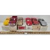 Image 2 : LOT OF 6 -  PLASTIC MODEL CARS - INCL CORVETTE, MUSTANG ETC.