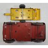Image 6 : LOT OF 4 - PRESSED STEEL WILLYS JEEP, NYLINT FARM TRAILER ETC.