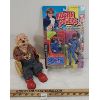 Image 1 : LOT OF 2 - SAN JAPAN BATTERY OP SMOKING MAN AND AUSTIN POWERS FIGURE