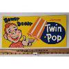 Image 1 : HOWDY DOODY TWIN POP EMBOSSED SST SIGN