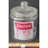 Image 1 : PLANTERS PEANUTS COUNTERTOP JAR