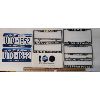 Image 1 : LOT OF 8 - LICENCE PLATES, BOOSTER PLATES & FRAMES