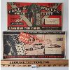 Image 1 : LOT OF 2 - 1932 & 1933 CANADIAN TIRE CORPORATION PRICE LISTS