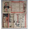 Image 3 : LOT OF 2 - 1932 & 1933 CANADIAN TIRE CORPORATION PRICE LISTS