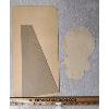 Image 2 : LOT OF 2 - 7UP TOPPER AND ESQUIRE STORE DISPLAY