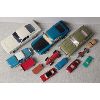 Image 2 : QTY OF MISC DIECAST AND RUBBER VEHICLES - INCL DINKY, CORGI, BUDDY L MUSTANG