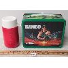 Image 2 : RAMBO TIN LUNCH PAIL W/ THERMOS