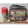 Image 1 : 1954 HOPALONG CASSIDY LUNCH PAIL W/ THERMOS