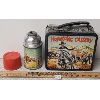 Image 2 : 1954 HOPALONG CASSIDY LUNCH PAIL W/ THERMOS