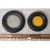 Image 2 : LOT OF 2 - TIRE ASHTRAYS - GOODYEAR & GOODRICH