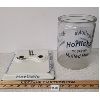 Image 2 : LOT OF 2 - HORLICK'S PORCELAIN BASE AND GLASS JAR