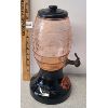 Image 2 : MISSION ORANGE DRINK DISPENSER 