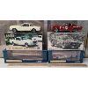 Image 1 : LOT OF 4 - DIECAST MODELS - INCL CORGI & LANE COLLECTIBLES EXACT DETAIL