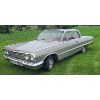 Image 2 : 1963 CHEVROLET BISCAYNE - 2 DOOR PILLAR COUPE - MANUAL