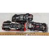 Image 5 : LOT OF 4 - DIECAST MODEL CARS - INCL BBURAGO MERCEDES & JAGUAR