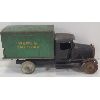 Image 3 : WERK'S TAG SOAP PRESSED STEEL TRUCK 