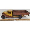 Image 1 : BUDDY L PRESSED STEEL DUMP TRUCK 