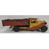 Image 3 : BUDDY L PRESSED STEEL DUMP TRUCK 