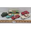 Image 1 : LOT OF 6 - DINKY TOY VEHICLES - INCL LAMBORGHINI MARZAL 