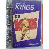 Image 5 : LOT OF 13 - NHL MEDIA GUIDES - 1973-1974