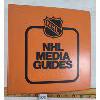 Image 1 : LOT OF 14 - 1974-1975 NHL MEDIA GUIDS 