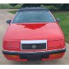 Image 4 : 1987 CHRYSLER LEBARON CONVERTIBLE COUPE - TURBO 