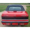 Image 7 : 1987 CHRYSLER LEBARON CONVERTIBLE COUPE - TURBO 